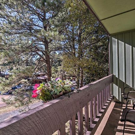 Angel Fire Mtn Escape Walk To Chile Express Lift! Apartment ภายนอก รูปภาพ