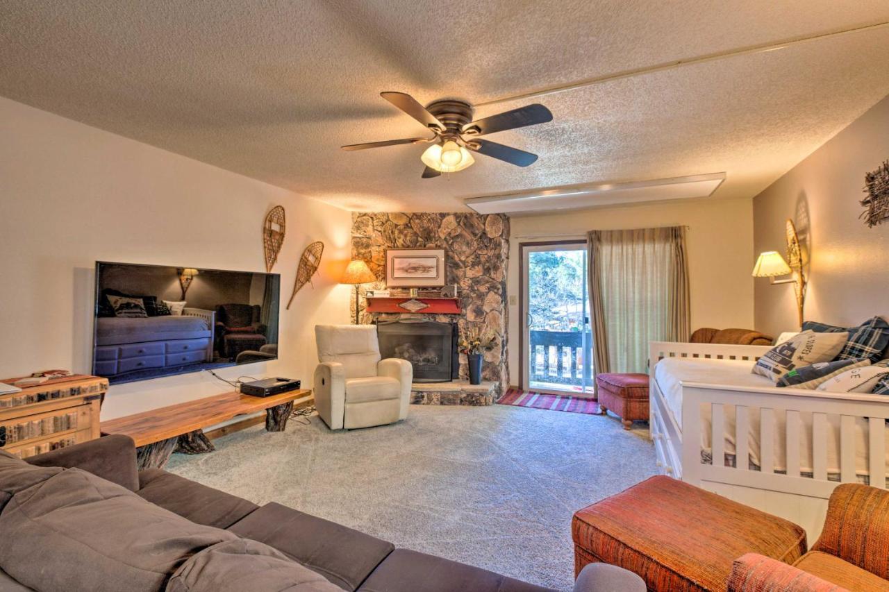 Angel Fire Mtn Escape Walk To Chile Express Lift! Apartment ภายนอก รูปภาพ