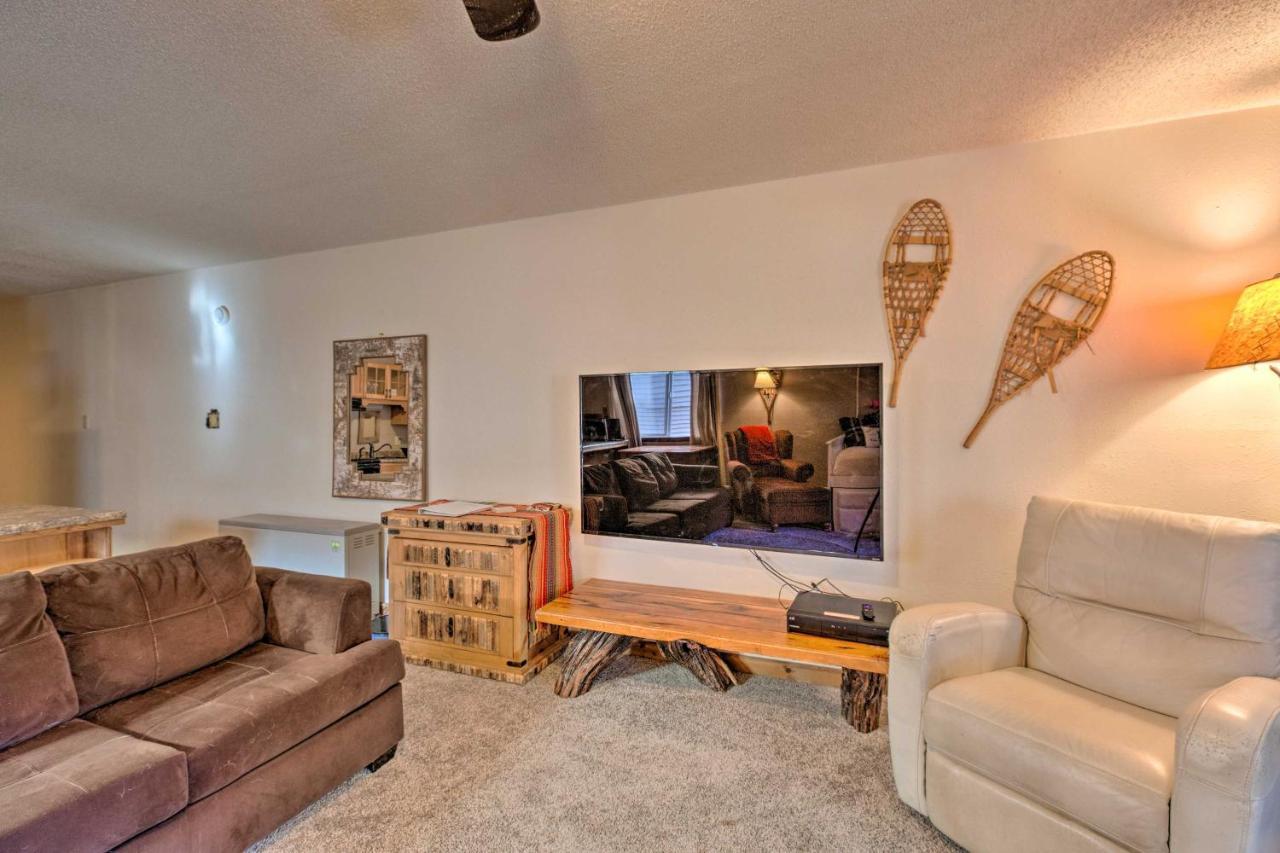 Angel Fire Mtn Escape Walk To Chile Express Lift! Apartment ภายนอก รูปภาพ