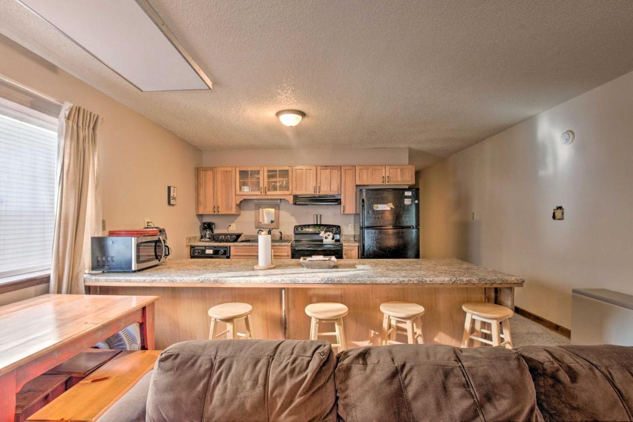 Angel Fire Mtn Escape Walk To Chile Express Lift! Apartment ภายนอก รูปภาพ