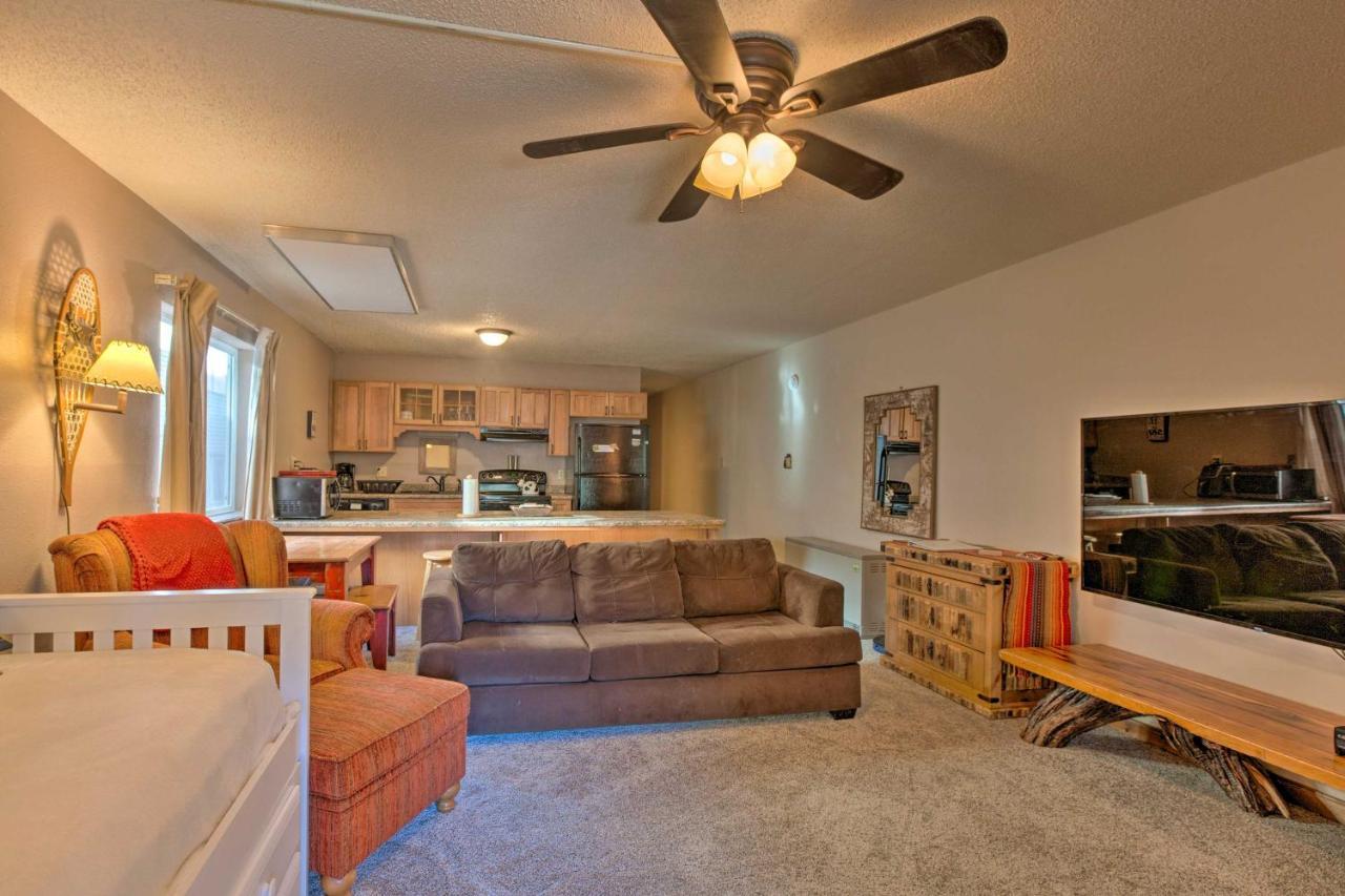 Angel Fire Mtn Escape Walk To Chile Express Lift! Apartment ภายนอก รูปภาพ