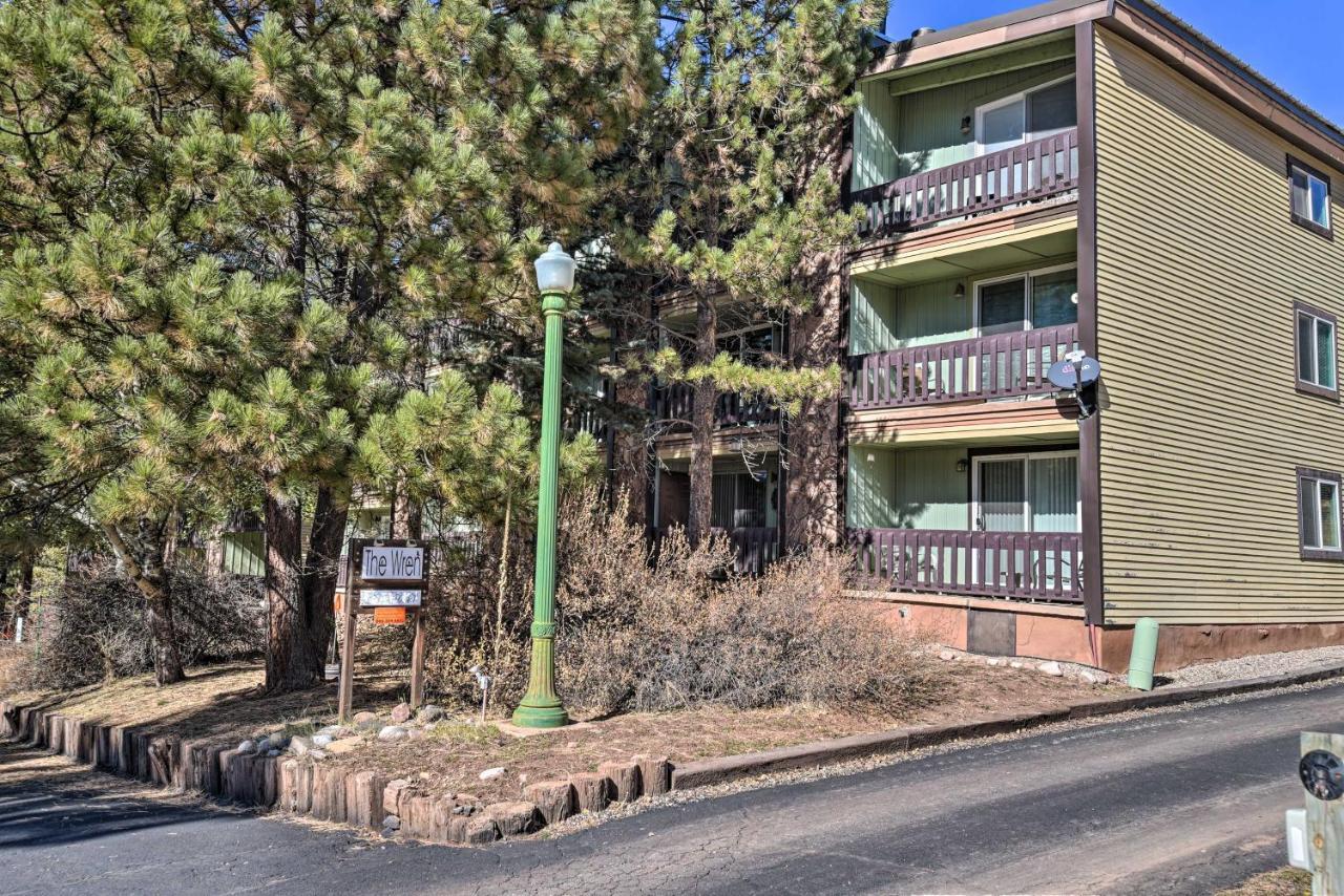 Angel Fire Mtn Escape Walk To Chile Express Lift! Apartment ภายนอก รูปภาพ