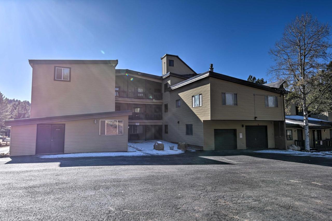 Angel Fire Mtn Escape Walk To Chile Express Lift! Apartment ภายนอก รูปภาพ
