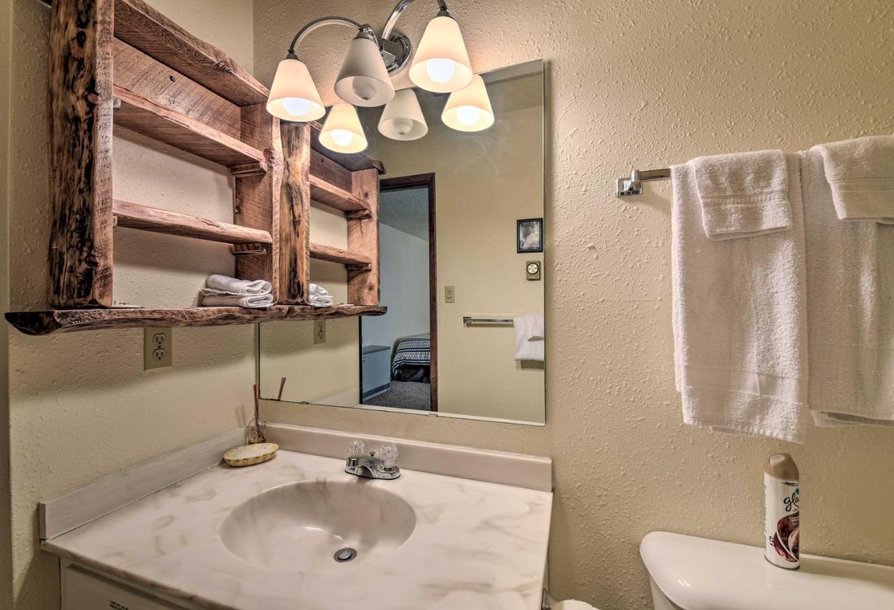 Angel Fire Mtn Escape Walk To Chile Express Lift! Apartment ภายนอก รูปภาพ