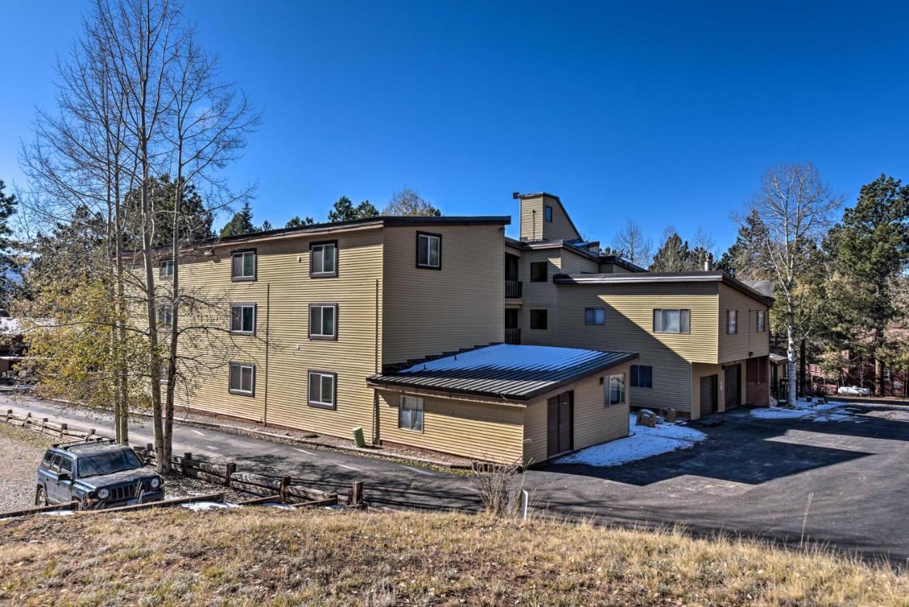 Angel Fire Mtn Escape Walk To Chile Express Lift! Apartment ภายนอก รูปภาพ